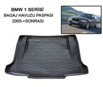 BMW 1 SERİSİ E87 HB BAGAJ HAVUZU 2005-2011