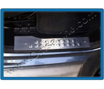 Citroen Berlingo İç Kapı Eşiği 4 Parça Paslanmaz Çelik