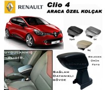 Clio 4 Kolçak Kol Dayama Araca Özel 2012 Sonrası