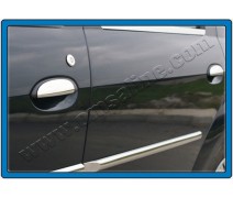 Dacia Logan Kapı Kolu 4 Kapı Paslanmaz Çelik