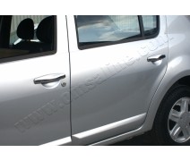 Dacia Sandero Kapı Kolu 4 Kapı Paslanmaz Çelik