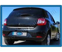 Dacia Sandero Stepway Bagaj Alt Çıta Paslanmaz Çelik