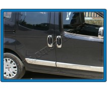 Fiat Fiorino Kapı Kolu Çerçevesi 4 Kapı Paslanmaz Çelik