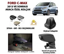 Ford C-Max Kolçak Kol Dayama Yeni C-Max Araca Özel Kolçak Kol
