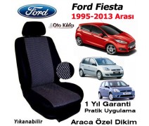 Ford Fiesta Koltuk Kılıfı Fiesta Kılıf Araca Özel Dikim 1.Kalite