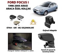 Ford Focus 1 Kolçak Kol Dayama Focus Kolçak Araca Özel Kolçak