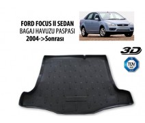 Ford Focus 2 Sedan Bagaj Havuzu 2004-2011 Arası