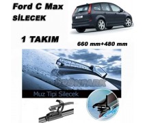 Ford Focus C-Max Silecek Focus C-Max Muz Tip Silecek Takım