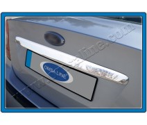 Ford Focus II Bagaj Çıtası Paslanmaz Çelik