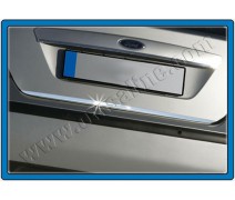 Ford Focus II (FaceLift) Bagaj Alt Çıta Paslanmaz Çelik (HB)