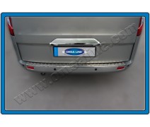 Ford Tourneo Custom Bagaj Çıtası Paslanmaz Çelik