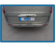 Ford Tourneo Custom Bagaj Çıtası Paslanmaz Çelik