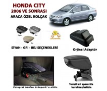 Honda City Kolçak Kol Dayama City Araca Özel Kolçak Kol Dayama