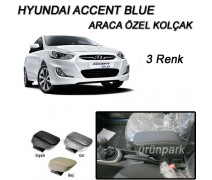 Hyundai Accent Blue Kolçak Kol Dayama 3 Renk
