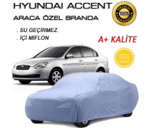 Hyundai Accent Branda Araca Özel 1 Kalite