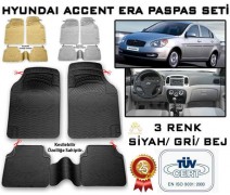Hyundai Accent Era Paspas Seti Şaftlı 1.Kalite