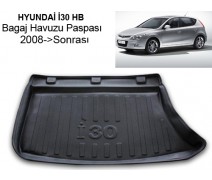 Hyundai İ30 Bagaj Havuzu 2008-2012 Arası