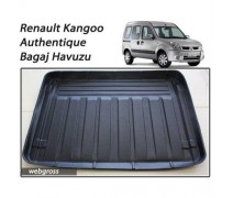 Kangoo Bagaj Havuzu Bagaj Paspası Renault
