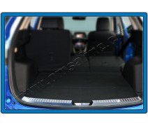 Mazda Cx5 Bagaj Eşiği 2 Parça Paslanmaz Çelik