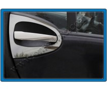 Mercedes Smart Kapı Kolu 2 Kapı Paslanmaz Çelik