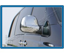 Mercedes Vito / W 639 Ayna Kapağı 2 Parça Paslanmaz Çelik