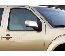 Nissan Pathfinder Ayna Kapağı 2 Parça Paslanmaz Çelik