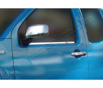 Nissan Pathfinder Kapı Kolu 2 Kapı Paslanmaz Çelik (Sensörlü)