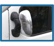 Nissan Primastar Ayna Kapağı 2 Parça Paslanmaz Çelik