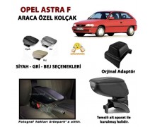 Opel Astra F Kolçak Kol Dayama Astra F Kasa Araca Özel Kolçak
