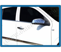 Opel Astra H Ayna Kapağı 2 Parça Abs Krom 2004-2010 Arası