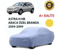 Opel Astra H Hatchback Araca Özel Branda Opel Astra H Hb Branda