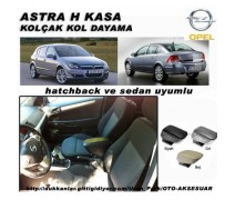 Opel Astra h Kol Dayama Astra Kolçak Araca Özel