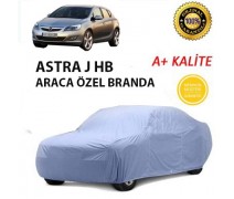 Opel Astra J Hb Araca Özel Branda Astra J Branda Hatchback