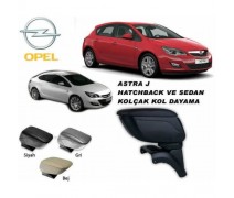 Opel Astra J Kolçak Kol Dayama %100 Uyumlu
