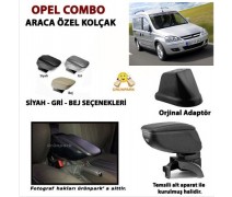 Opel Combo Kolçak Kol Dayama Opel Combo Araca Özel Kolçak Kol Day
