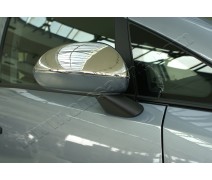 Opel Corsa D Ayna Kapağı 2 Parça Paslanmaz Çelik 2006-2015 Arası