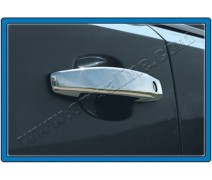 Opel Corsa D Kapı Kolu 2 Kapı Paslanmaz Çelik 2006-2015 Arası
