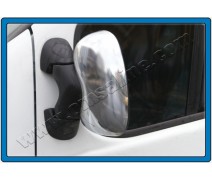 Opel Vivaro Ayna Kapağı 2 Parça Abs Krom