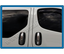 Opel Vivaro Facelift Kapı Kolu 5 Kapı Paslanmaz Çelik