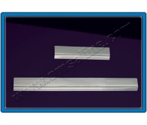 Passat 3C Kapı Eşiği 4 Parça Paslanmaz Çelik 2005-2012 Arası