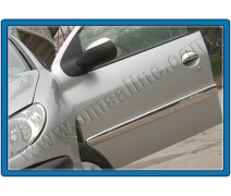 Peugeot 206 & Plus Kapı Kolu 2 Kapı Paslanmaz Çelik 1998-2012