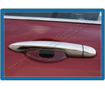 Renault Clio III-(Hb) Kapı Kolu 2 Kapı Paslanmaz Çelik