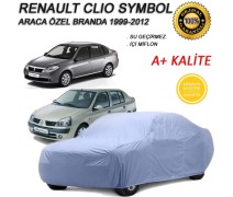 Renault Clio Symbol Branda Symbol Araca Özel Branda