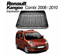 Renault Kangoo Expression Bagaj Havuzu Paspası 2008-2010 Arası