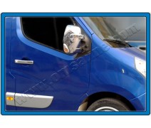 Renault Master Kapı Kolu 4 Kapı Paslanmaz Çelik
