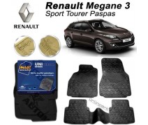Renault Megane 3 Sport Tourer Paspas Seti