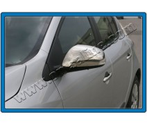 Renault Megane III Ayna Kapağı 2 Parça Paslanmaz Çelik
