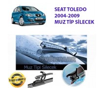 Seat Toledo Silecek Takım Toledo Muz Tip Silecek Takım Rbw Toledo
