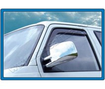 T4 Caravelle Ayna Kapağı 2 Parça Abs Krom 1995-2003 Arası