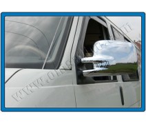 T4 Multivan Ayna Kapağı 2 Parça Abs Krom 1995-2003 Arası